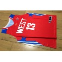 James Harden 13 2013 NBA West All-star Trikot Houston Rockets