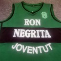 Jordi Villacampa 8 Ron Negrita Joventut Badalona Trikot