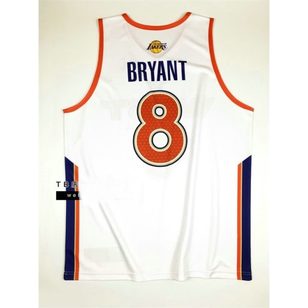 Kobe Bryant 2005 NBA All Star Game 8 Lakers Swingman Trikot