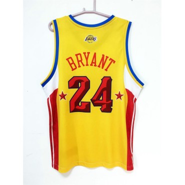 Kobe Bryant 2008 NBA All-Star Game Basketball Trikot