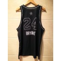 Kobe Bryant 2018 KIA All Star Game LA Lakers Schwarz Trikot