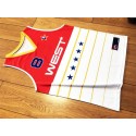 Kobe Bryant NBA 2006 All Star Trikot