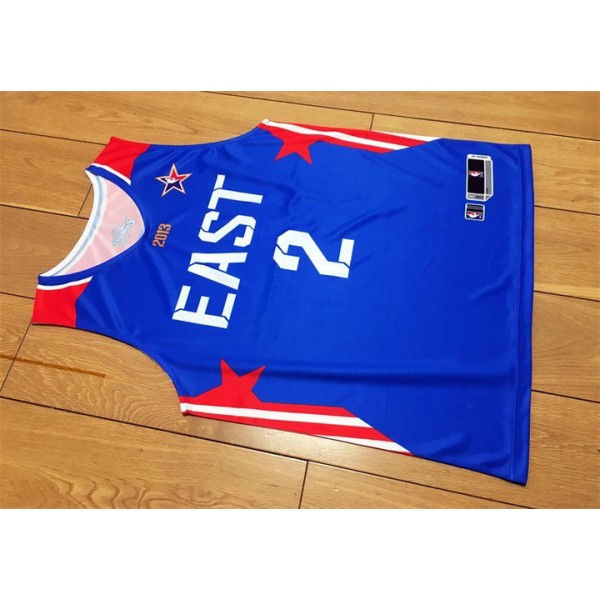 Kyrie Irving 2013 NBA All Star Trikot Blau