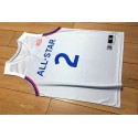 Kyrie Irving 2017 East NBA All Star Grau Trikot