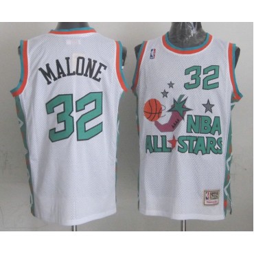 Malone 1996 all star games West Trikots