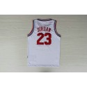 Michael Jordan 1992 Year all star game Trikot Weiß