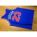 Michael Jordan 1993 NBA All Star East Swingman Trikot Blau