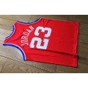 Michael Jordan NBA All Star 1989 Trikot