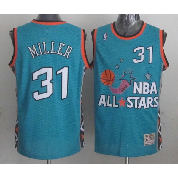 Miller 1996 all star game Trikot