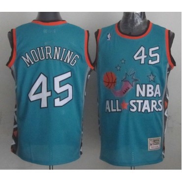 Mourning 1996 all star game Trikot