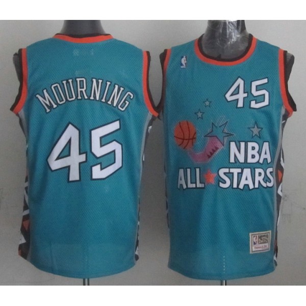 Mourning 1996 all star game Trikot