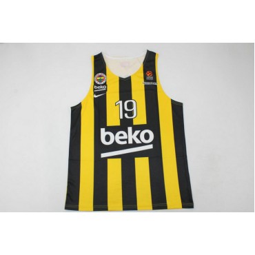 Nando de Colo 19 Fenerbahce 2022-23 Basketball Trikot