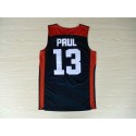 Nike 13 Paul 2012 Team USA Olympics Trikot Blau