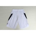 Nike 2008 USA Basketball Olympique Team Shorts Weiß