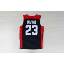 Nike 23 Irving 2012 Team USA Olympics Trikot Blau