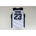 Nike 23 Irving 2012 Team USA Olympics Trikot Weiß