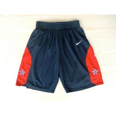 Nike USA Basketball 2012 Olympique Game Shorts Blau