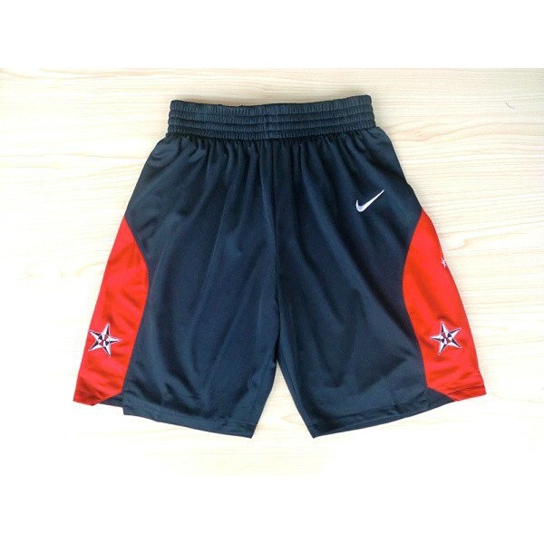 Nike USA Basketball 2012 Olympique Game Shorts Blau