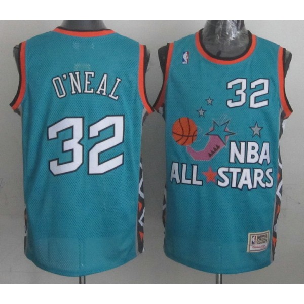 O'neal 1996 all star game Trikot