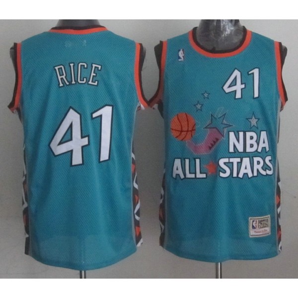 Rice 1996 all star game Trikot