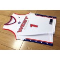 Tracy McGrady 2005 NBA All Star Rockets Trikot