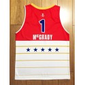 Tracy McGrady 2006 NBA All Star Rockets Trikot