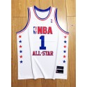 Tracy Mcgrady 2003 NBA All Star Trikot Weiß