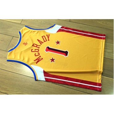 Tracy Mcgrady Tmac 2008 NBA All Star Game Trikot