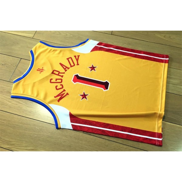 Tracy Mcgrady Tmac 2008 NBA All Star Game Trikot