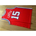 Vince Carter 15 McDonald's All American 1995 Basketball Trikot